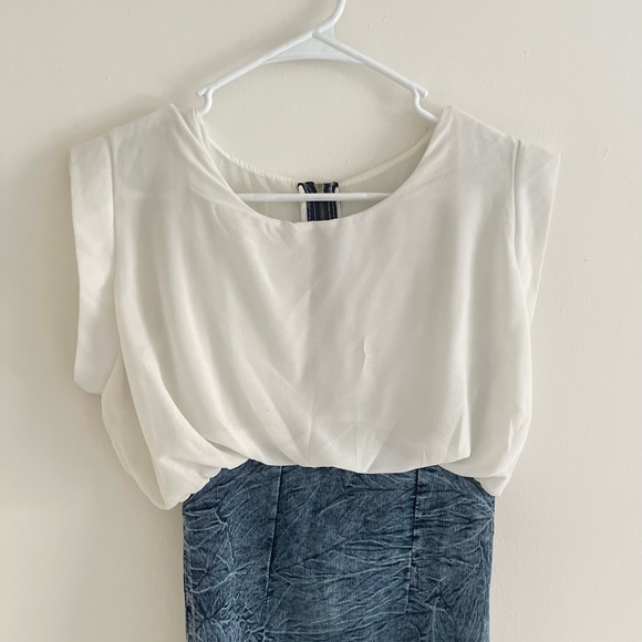 Mini dress - Picture 8 of 8